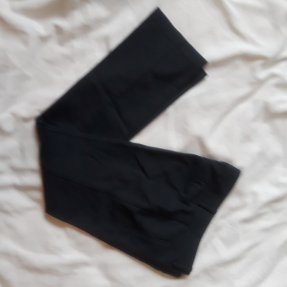 {Ann Taylor} Blue Slacks Work Pants Sz 4 GUC - Picture 2 of 6